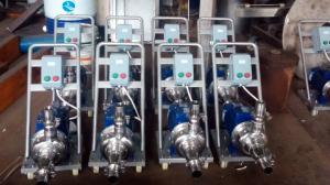 離心泵（5t/h、10t/h、20t/h)